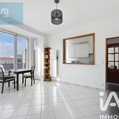 Appartement 2 pièces 170000 €