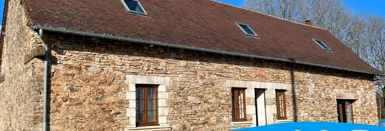 Maison 6 Pièces 245 m² à vendre à La Coquille (24450)