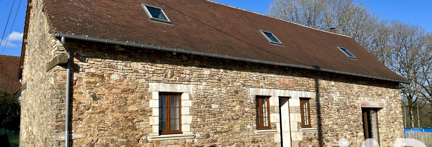 Maison 6 Pièces 245 m² à vendre à La Coquille (24450)