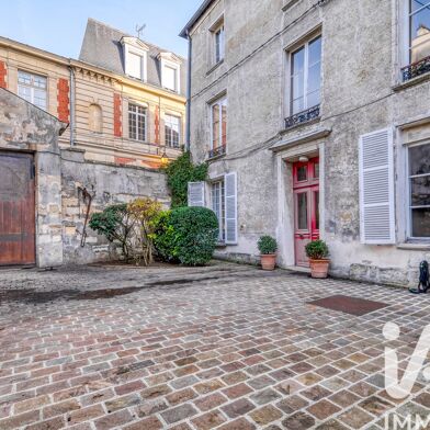 Appartement 3 pièces 218000 €