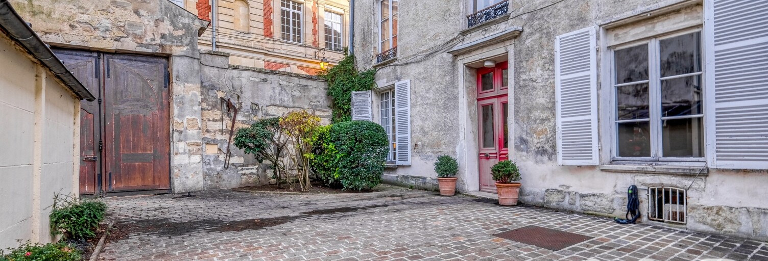 Appartement 3 Pièces 80 m² à vendre à Meaux (77100)