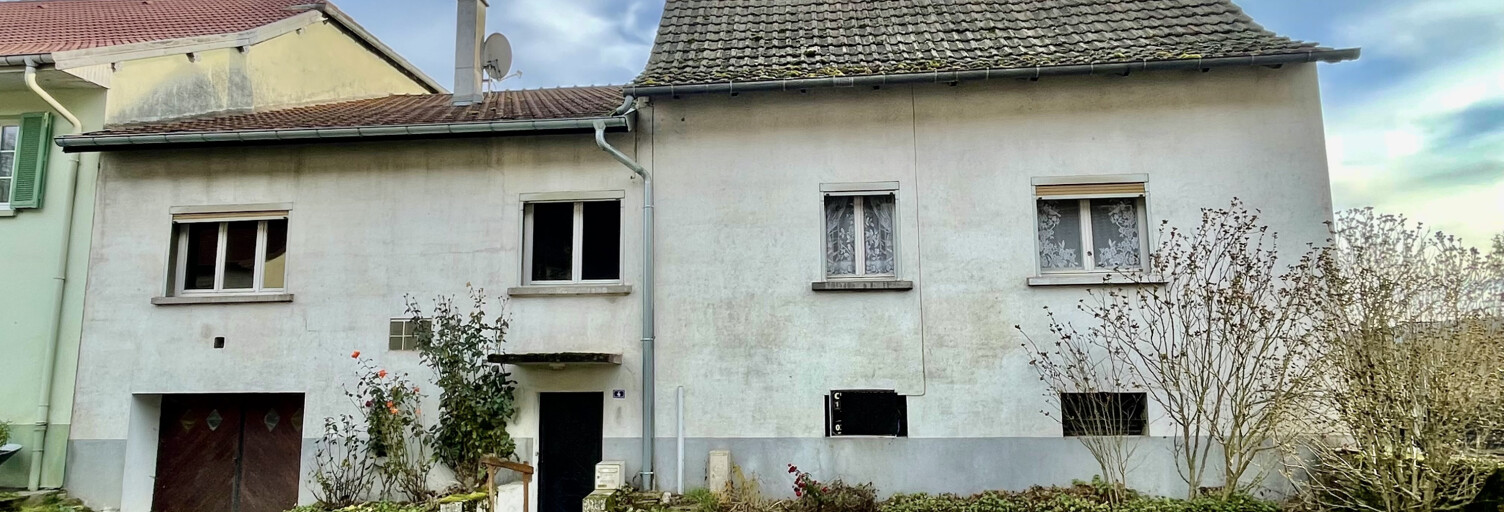 Maison 5 Pièces 151 m² à vendre à Belles-Fontaines (70110)