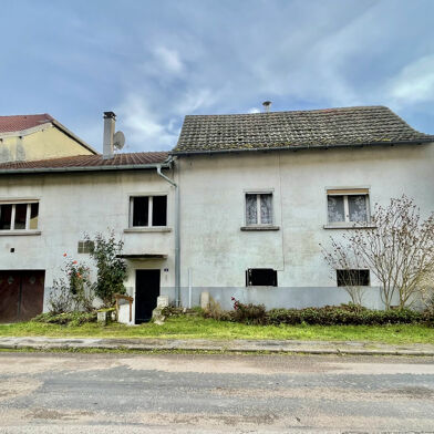 Maison 5 pièces 65000 €