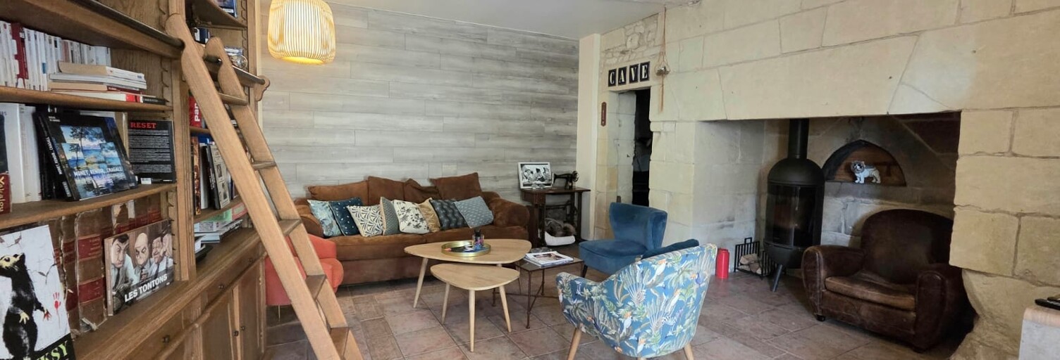 Maison 10 Pièces 294 m² à vendre à Beaumont Saint-Cyr (86490)