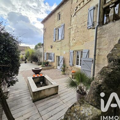 Maison 10 pièces 385000 €