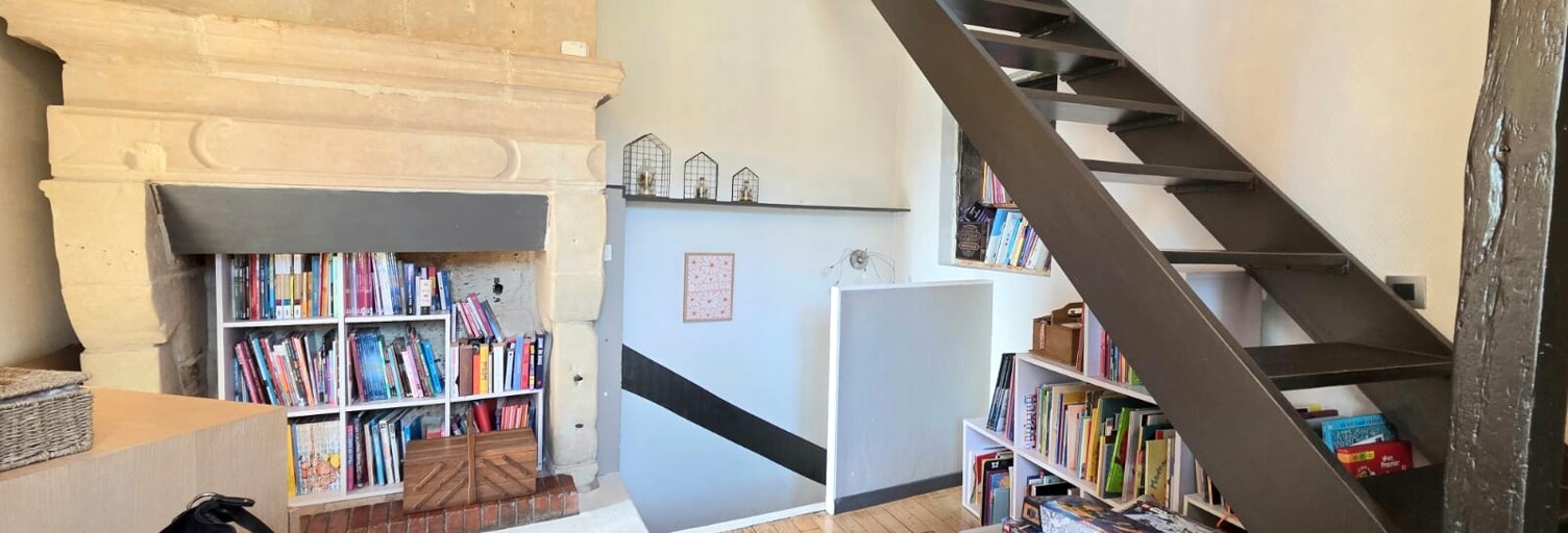 Maison 10 Pièces 294 m² à vendre à Beaumont Saint-Cyr (86490)