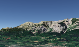 Terrain  421 m² à vendre à Saint-Bonnet-en-Champsaur (05500)