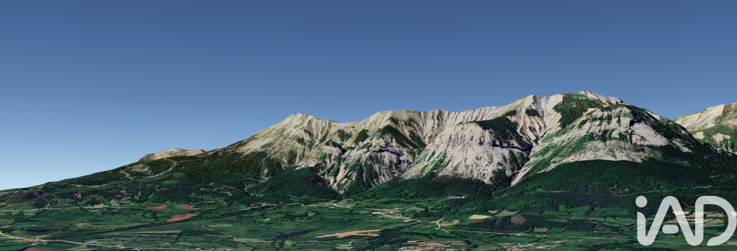 Terrain  421 m² à vendre à Saint-Bonnet-en-Champsaur (05500)