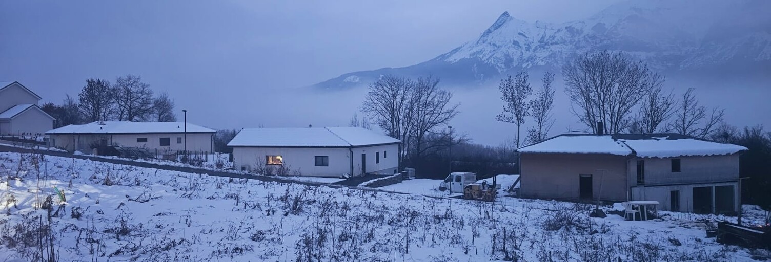 Terrain  421 m² à vendre à Saint-Bonnet-en-Champsaur (05500)