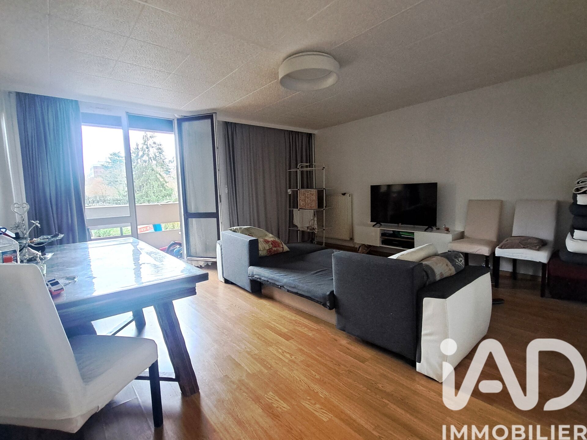 Vente Appartement 4 pièces - Photo 2