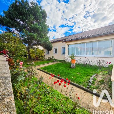 Maison 6 pièces 242000 €