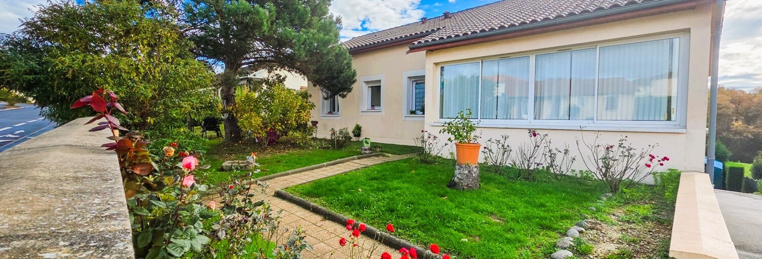 Maison 6 Pièces 136 m² à vendre à Limoges (87280)