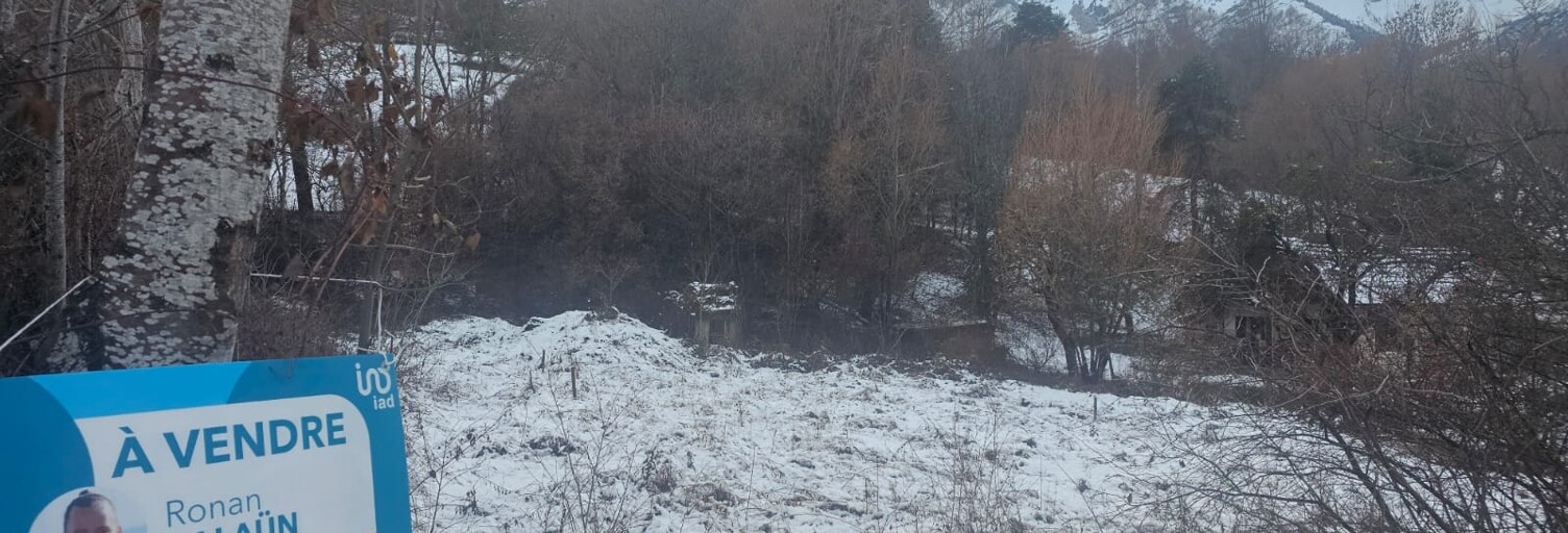 Terrain  1535 m² à vendre à Le Noyer (05500)