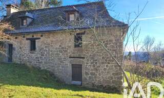 Maison 4 Pièces 60 m² à vendre à Saint-Hippolyte (12140)