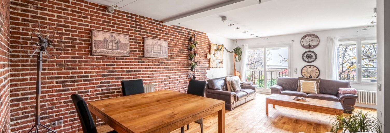 Maison 7 Pièces 214 m² à vendre à Colombes (92700)