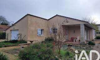 Maison 4 Pièces 98 m² à vendre à Ruffec (16700)