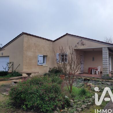 Maison 4 pièces 125000 €