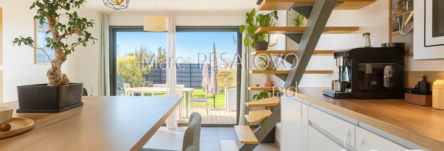 Maison 4 Pièces 89 m² à vendre à Pézilla-la-Rivière (66370)