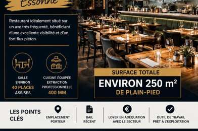 Commerce  695000 €