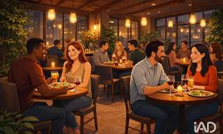 Commerce  140 m² à vendre à Antony (92160)