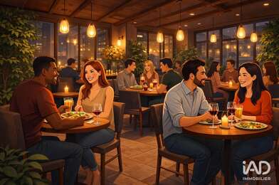 Commerce  588000 €