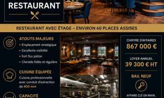 Commerce  140 m² à vendre à Antony (92160)