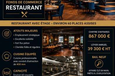 Commerce  588000 €