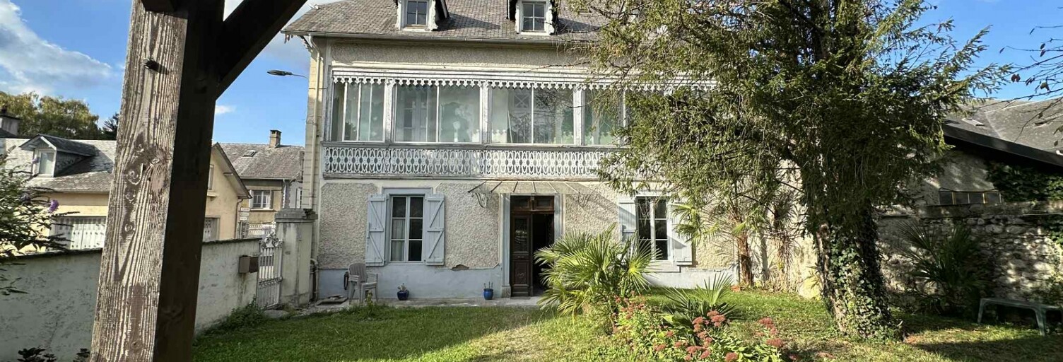 Maison 6 Pièces 192 m² à vendre à Pouzac (65200)