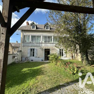 Maison 6 pièces 199000 €