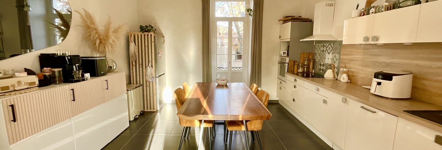 Appartement 4 Pièces 99 m² à vendre à Gajan (30730)