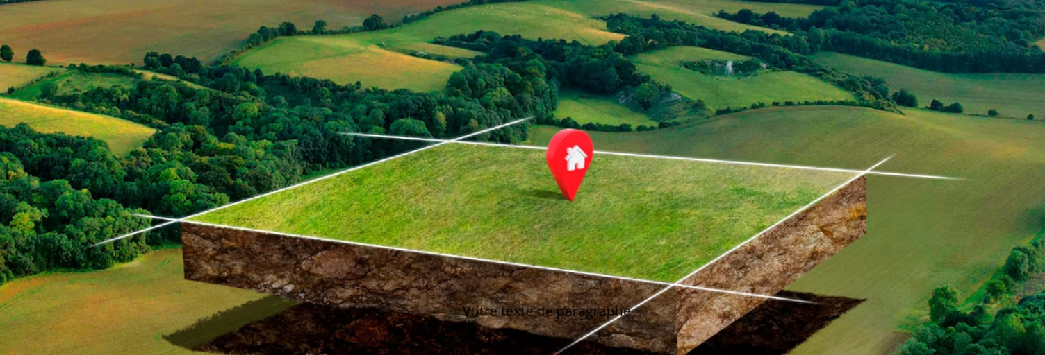 Terrain  382 m² à vendre à Chantepie (35135)