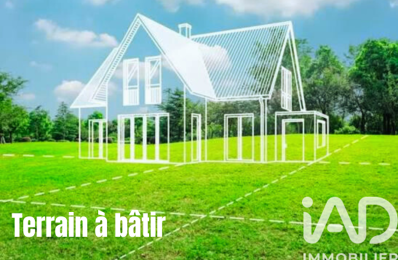 Vente Terrain à bâtir 309 m&sup2; — photo du bien