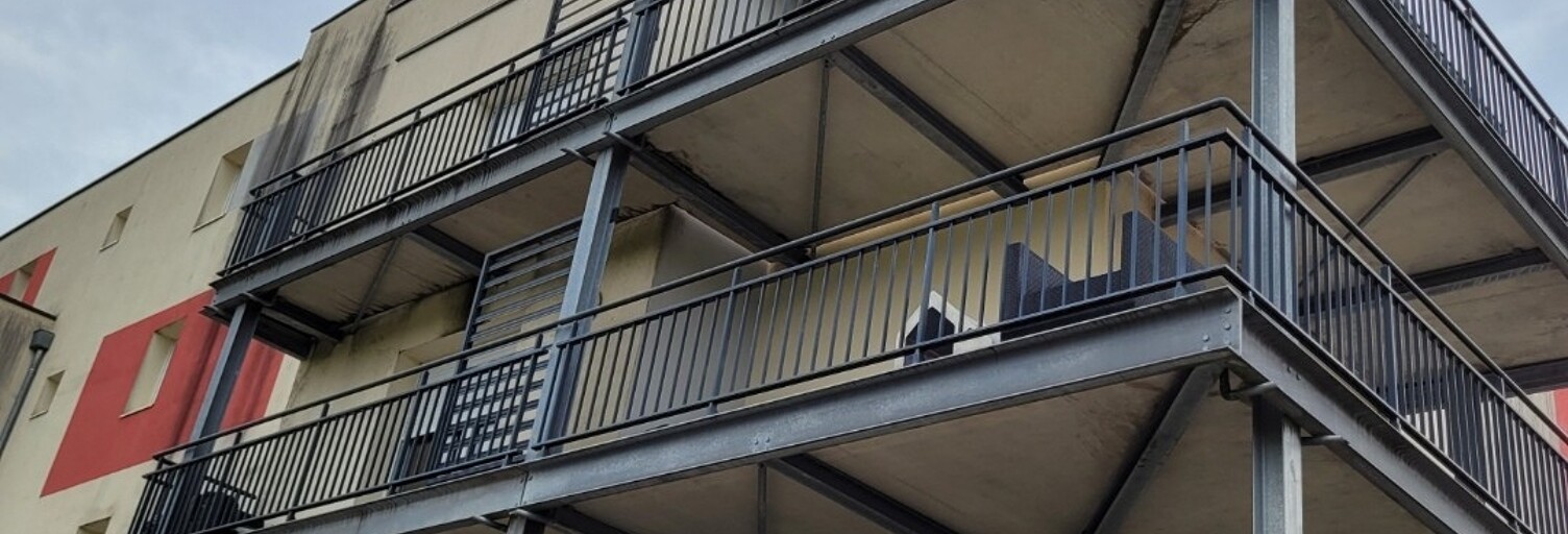 Appartement 4 Pièces 53 m² à vendre à Besançon (25000)