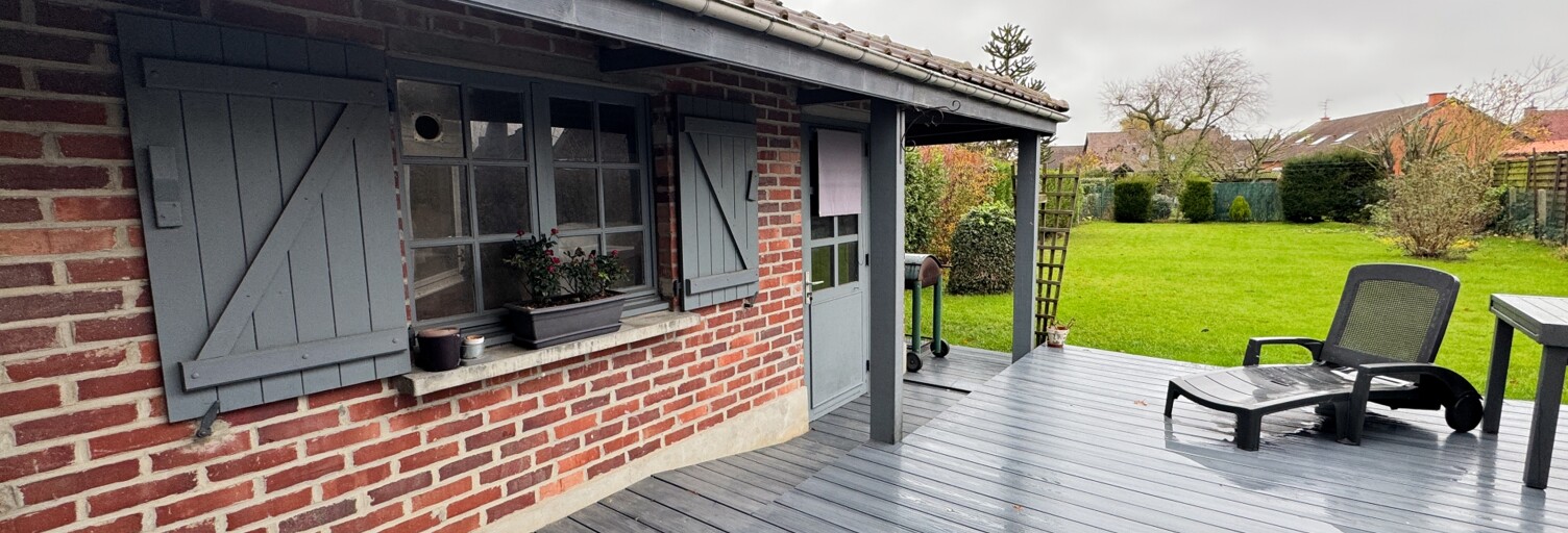 Maison 7 Pièces 122 m² à vendre à Phalempin (59133)