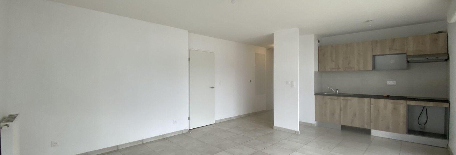 Appartement 3 Pièces 67 m² à vendre à Villeneuve-Tolosane (31270)