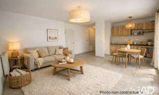 Appartement 3 Pièces 67 m² à vendre à Villeneuve-Tolosane (31270)