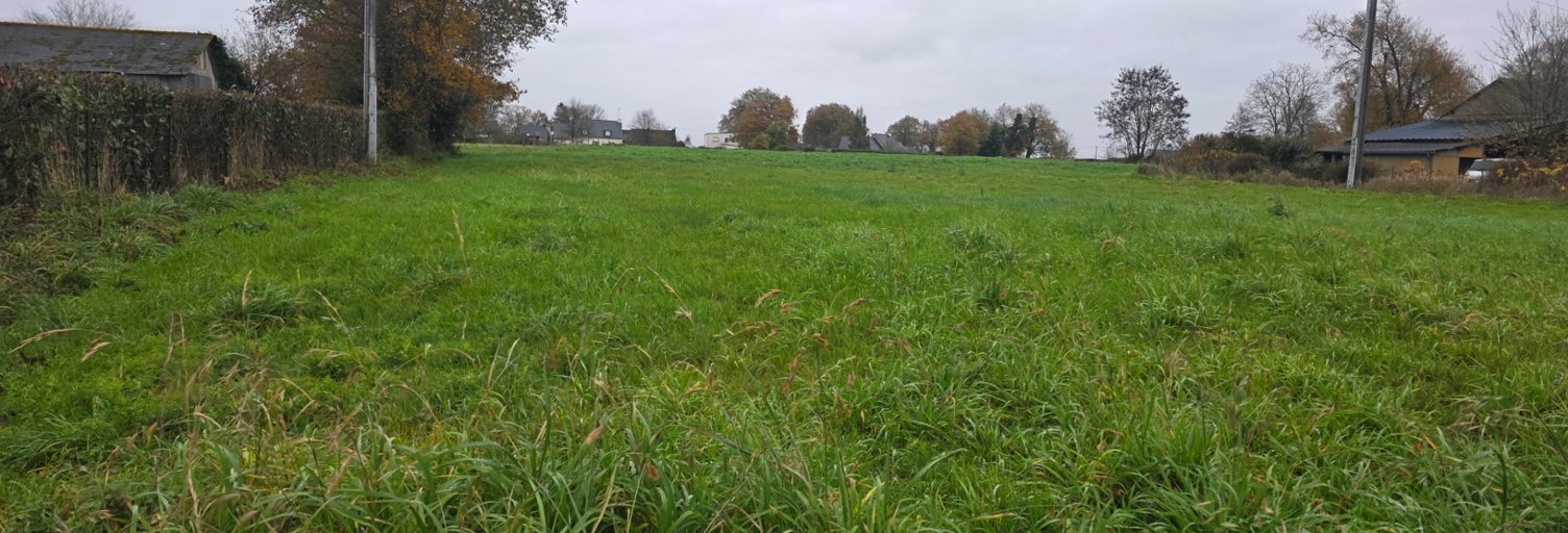 Terrain  9678 m² à vendre à Sixt-sur-Aff (35550)