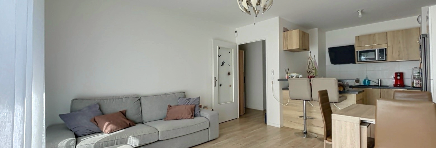 Appartement 3 Pièces 61 m² à vendre à Herblay-sur-Seine (95220)