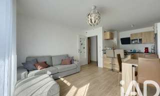 Appartement 3 Pièces 61 m² à vendre à Herblay-sur-Seine (95220)