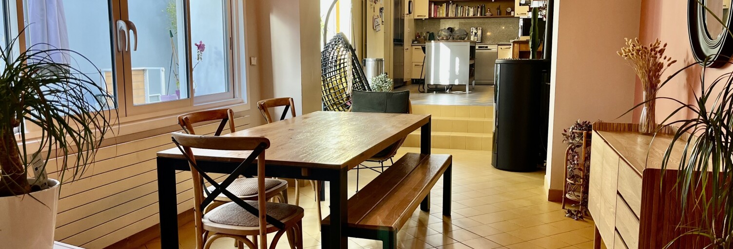 Maison 8 Pièces 164 m² à vendre à Villiers-le-Bel (95400)