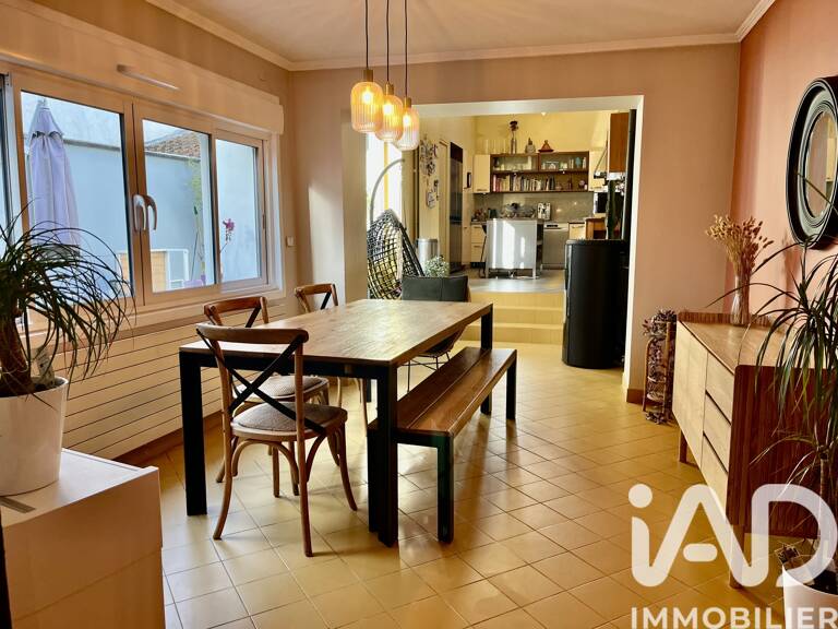 Vente Maison de ville 8 pièces — photo 1