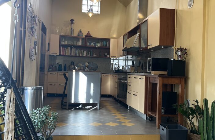 Vente Maison de ville 8 pièces — photo 3