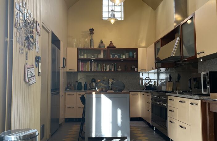 Vente Maison de ville 8 pièces — photo 4