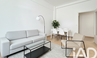 Appartement 3 Pièces 61 m² à vendre à Nice (06200)