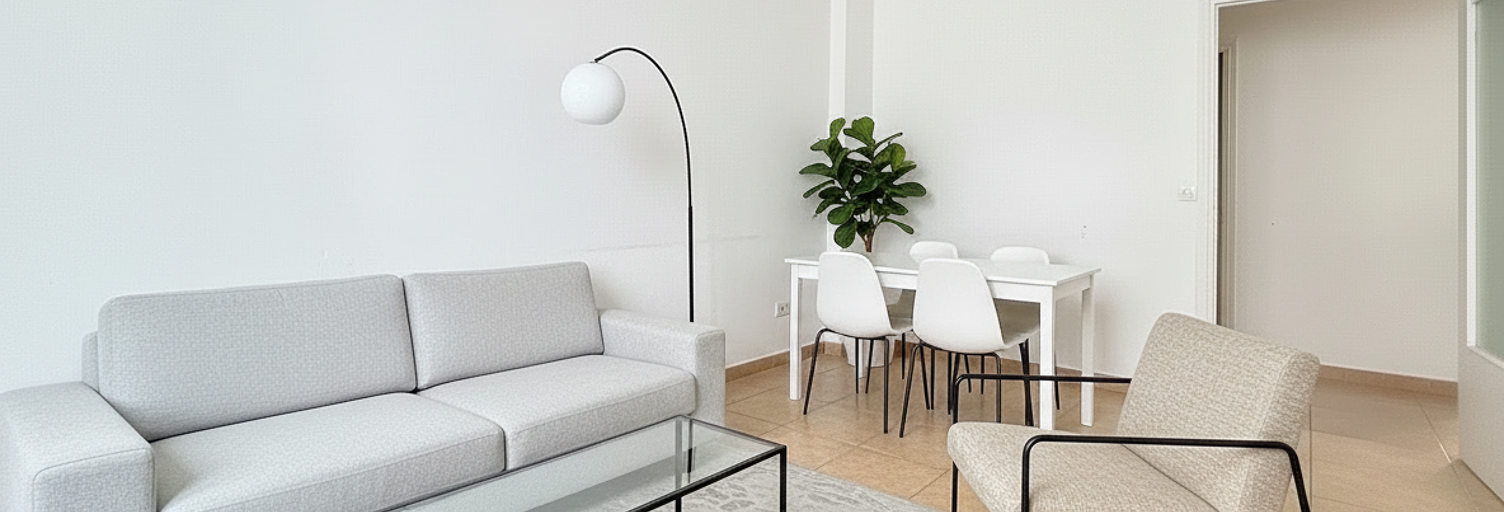 Appartement 3 Pièces 61 m² à vendre à Nice (06200)