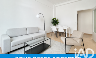 Appartement 3 Pièces 61 m² à vendre à Nice (06200)