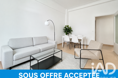 Appartement 3 pièces 199000 €