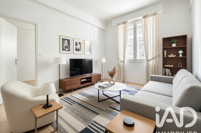 Appartement 3 pièces 199000 €