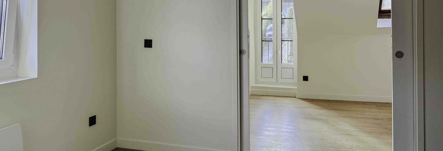 Appartement 2 Pièces 35 m² à vendre à Honfleur (14600)