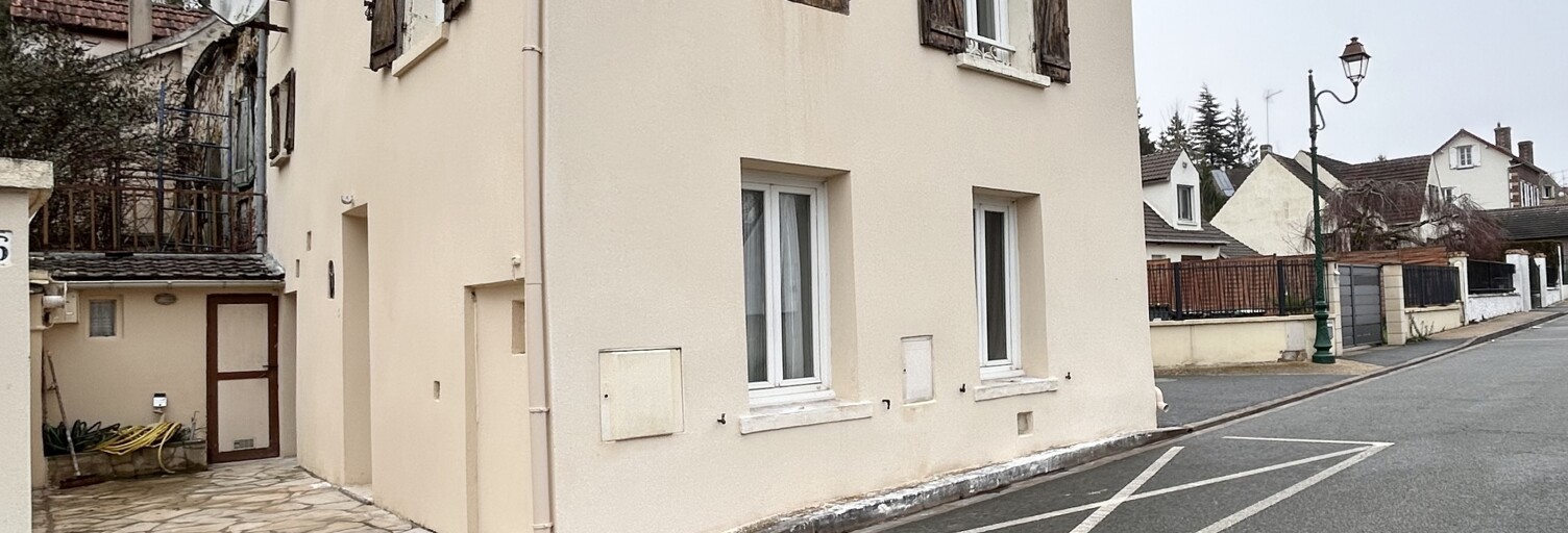 Maison 4 Pièces 75 m² à vendre à Boissy-l'Aillerie (95650)